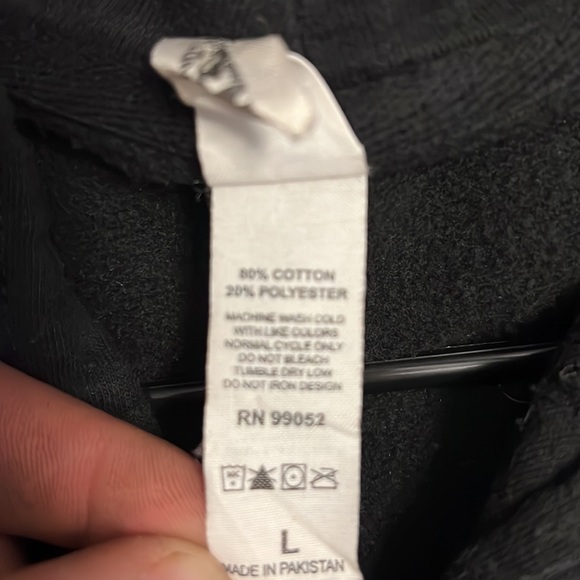 Biltwell Hoodie - Picture 4 of 4